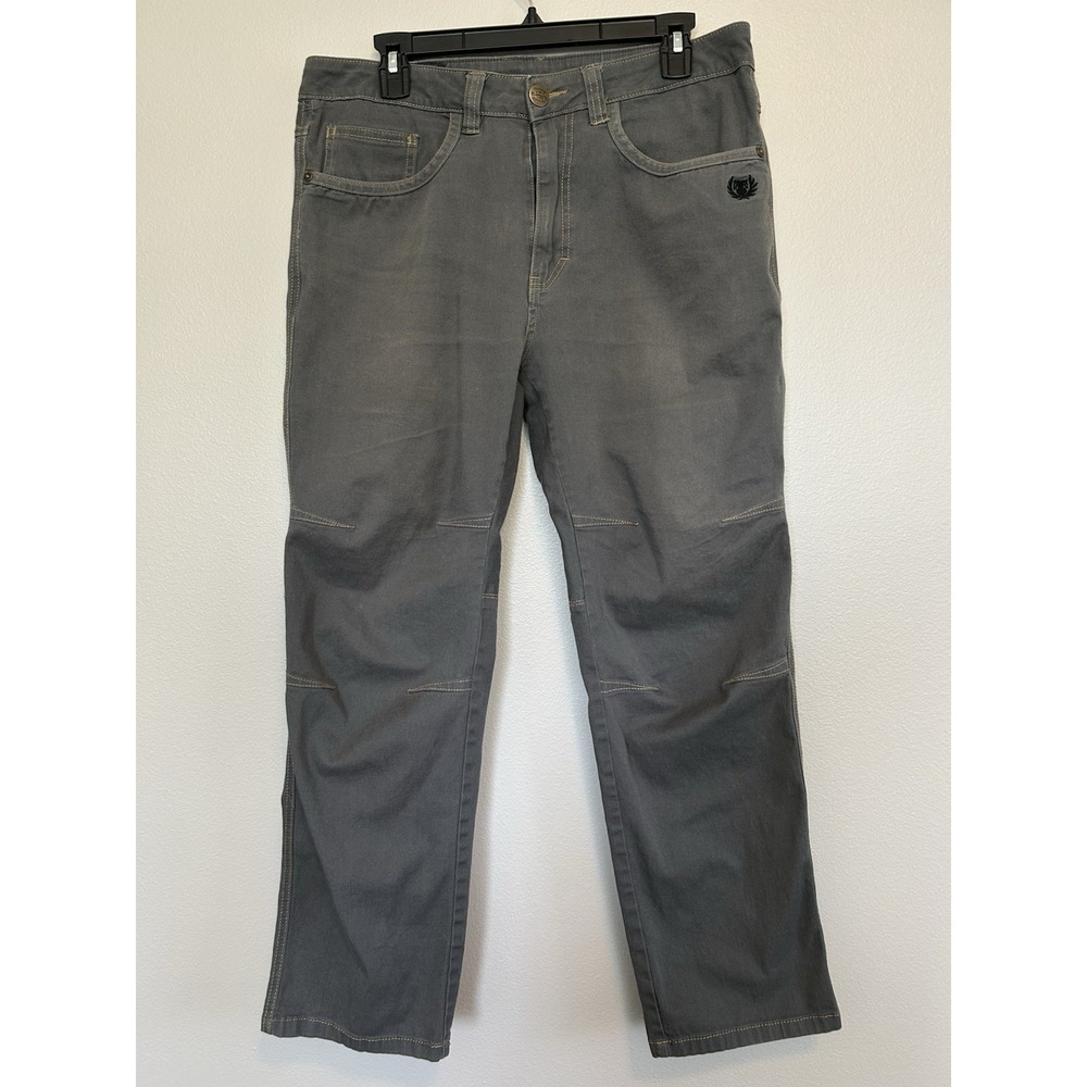 Men's Tactical Distributors‎ TD Carlos Ray Pants Grey 34x28.5. Stretch Pockets